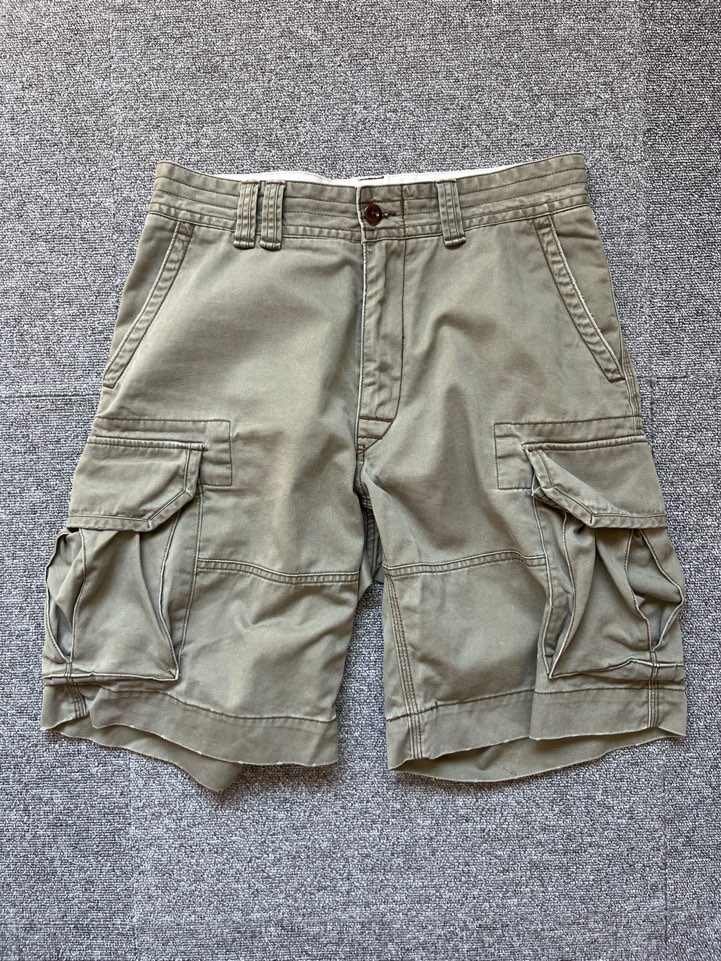 polo military cargo short (31 size, ~33인치 까지)
